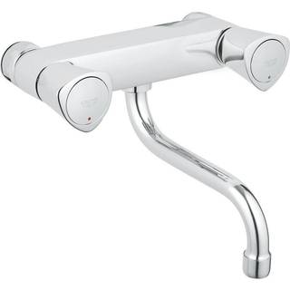 Grohe Costa L Vægbatteri til køkken. krom