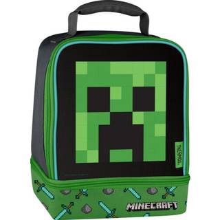 Termokande dobbelt frokosts?t Minecraft - Creeper