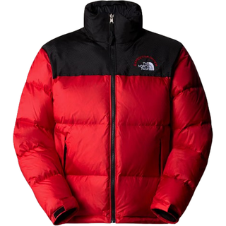The North Face 1996 Retro Nuptse Jacket Red