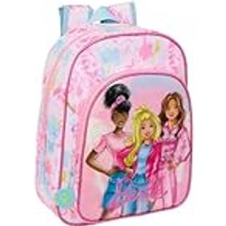 Barbie Small Rygsæk 10L Painterly, Lyserød/Lyseblå