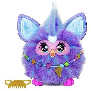 Furby Hasbro lilla interaktivt plysdyr - engelsk version