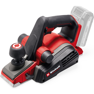 Einhell TP-PL 18/3 Li BL-Solo akku høvl uden batteri og lader