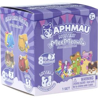 Aphmau Mystery Meemeow Figures Circus Treats Asst.
