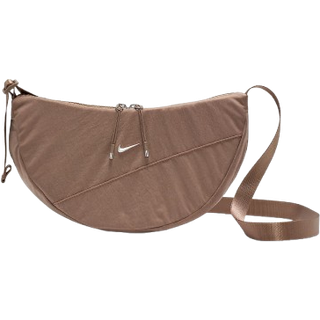 Nike Aura Crescent-crossbody-taske (4 liter) - brun - EINHEITSGRÖSSE