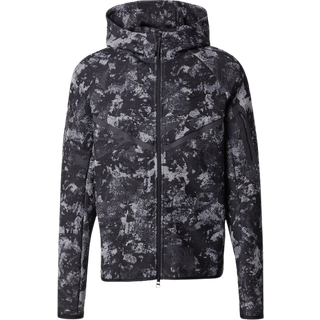 Nike Windrunner Full Zip Sweatshirt Smoke Grey
