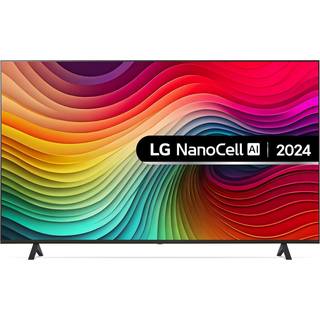 LG 55" 4K NanoCell TV 55NANO82T6B ➞ På lager - klar til levering