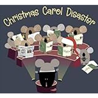 Christmas Carol Disaster Board Book