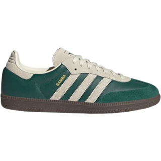Adidas Ori adidas Originals | Samba OG | Green Sneakers Green - Størrelse: 43 1/3 - GREEN/CREAM WHT - Green - 43 1/3