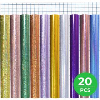 xTool Sparkle Galaxy Self-adhesive Vinyl - 20-pack