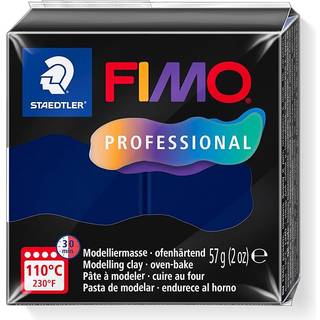 Staedtler MODELLÉR FIMO PROF 57G MARINEBLÅ