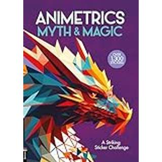Animetrics Myth and Magic