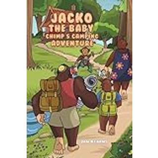 Jacko the Baby Chimp's Camping Adventure