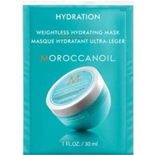Moroccanoil Weightless Hydrating Mask 30 ml (Limited Edition)