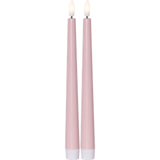 Star Trading - LED Antiklys Flamme Candy - LED Stearinlys