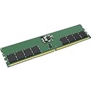Kingston ValueRAM - DDR5 - module - 32 GB - DIMM 288-pin - 3200 MHz - CUDIMM
