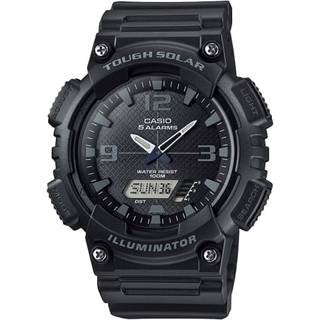 Casio AQ-S810W-1A2VEF Black Resin Strap Watch - W17477