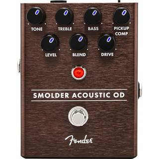 Fender Smolder Guitar-effektpedal