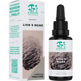 KÄÄPÄ Lions Mane Extract Tincture, 30 ml