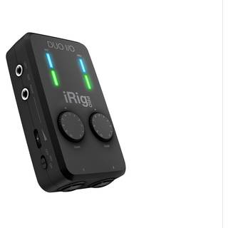iRig Pro Duo I/O