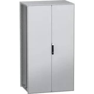 Schneider Gulvskab sfn 2d 2200x1200x800 m mont,pl