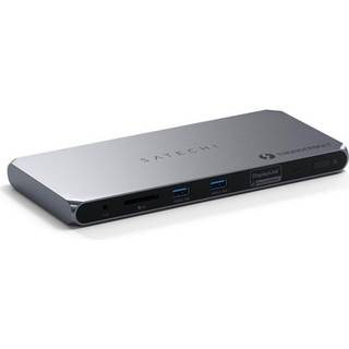 Satechi Thunderbolt 4 Multi-Display Docking Statio