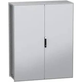 Schneider Gulvskab sfn 2d 2000x1600x600 m mont,pl