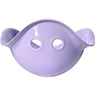 Bilibo fantasi skal - Pastel Lyslilla