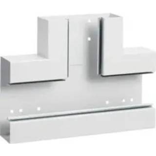 Hager T-stykke stål for brs65170 9016