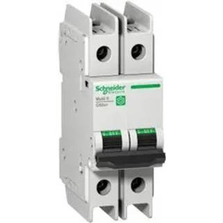 Schneider Automatsik c60bp 2p d 1a 480y/277v ul489