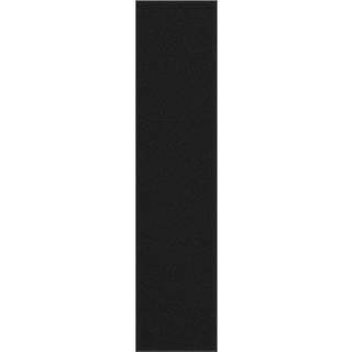 Dørmåtte Sort 115x500 cm