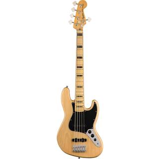 Fender Squier Classic Vibe '70s Jazz El-Bas (Natural)