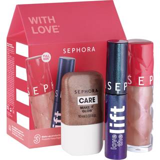 Sephora Collection - With Love Set* - Makeup-sæt - 5ml + 10ml + 6ml - For Women