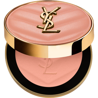 Yves Saint Laurent Make Me Blush Bold Blurring Blush Skygge 24 Suave Sunstone 6 g - 6 g