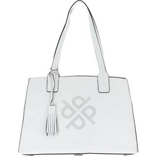 Picard Peephole Shopper taske hvid