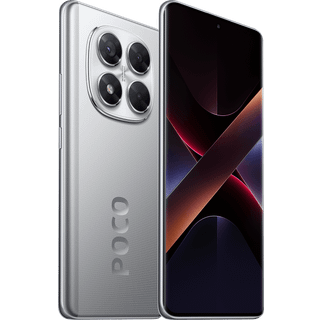 Xiaomi POCO X7 16.9 cm (6.67") Dual SIM 5G USB Type-C 12 GB 512 GB 5110 mAh Black, Yellow