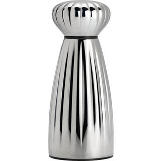 Robert Welch Palm bright peberkværn rustfrit stål 16,8 cm Sort