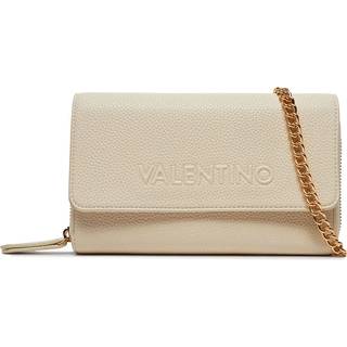 Valentino Bags Rised Re Pung elfenben