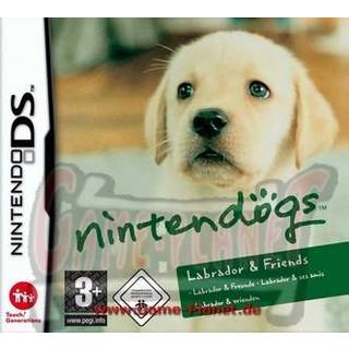 Nintendogs Lab & Friends
