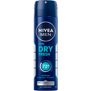 Nivea Dry Fresh Men Spray 150 ml