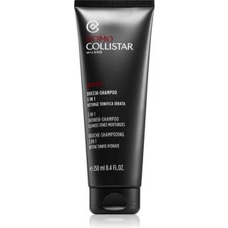 Collistar Uomo Body Shower Shampoo 3in1 Bruseshampoo til mænd 250 ml - 250 ml