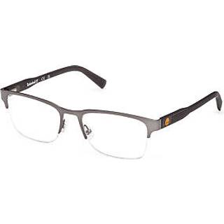 Timberland TB50046 009 53 Briller Mænd Gunmetal - Matte Gunmetal - 53mm