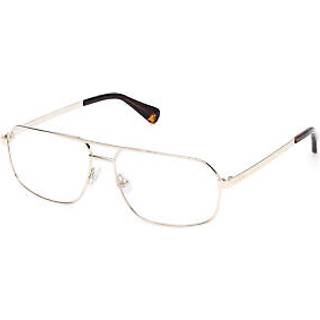 Timberland TB50058 033 60 Briller Mænd Guld - Shiny Pale Gold - 60mm