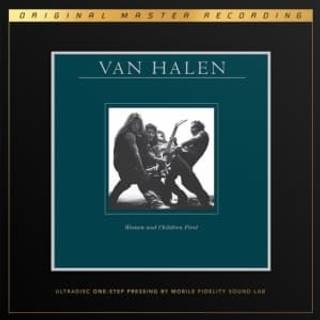 Van Halen - Women & Children First (Limited Edition) (45 RPM) (Box Set) (180 g) (2 LP)