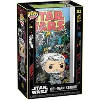 Star Wars POP! Comic Cover Vinyl Figure Obi-Wan 9 cm