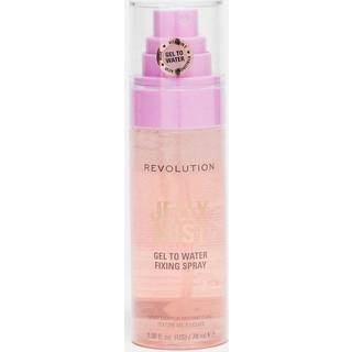 Makeup Revolution Jelly Juice Gel To Water Fixing Spray 70 ml