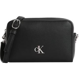 Crossbody Camera Bag - Black - One Size