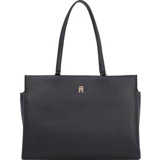 Tommy Hilfiger Legacy shopper (BLACK (BDS))