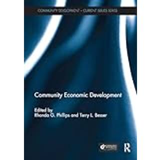 Community Economic Development