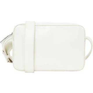 Crossbody Bag - Beige - One Size