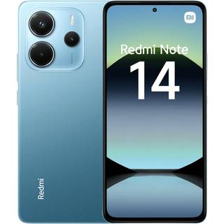 Xiaomi Redmi Note 14 4G Dual SIM 256GB 8GB RAM Lilla